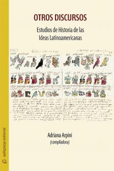 Capa para Outros discursos: Estudos de História das Idéias Latino-Americanas